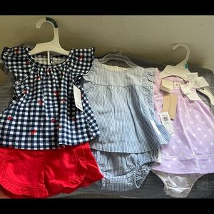 Baby girl clothes *All New*